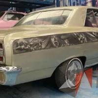 Lote 012 - Chevrolet Malibu 1964 - Imagen 5
