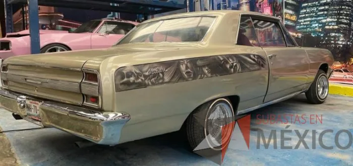 Lote 012 - Chevrolet Malibu 1964 - Imagen 5