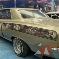 Lote 012 - Chevrolet Malibu 1964 - Imagen 6