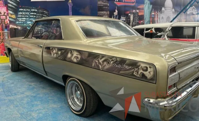 Lote 012 - Chevrolet Malibu 1964 - Imagen 6