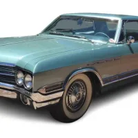 Lote 006 - Buick Electra 225 Hardtop 1965