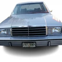 Lote 007 - Chrysler Dart 1982