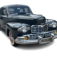 Lote 019 - Lincoln Zephyr Coupé 1947
