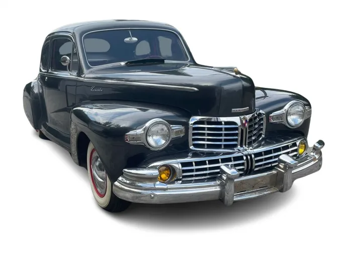Lote 019 - Lincoln Zephyr Coupé 1947