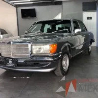 Lote 022 - Mercedes Benz 450 SEL 1977 - Imagen 2