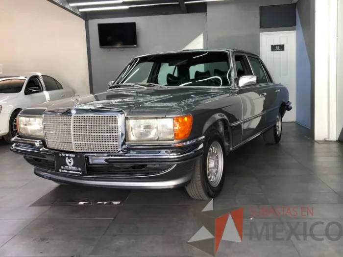 Lote 022 - Mercedes Benz 450 SEL 1977 - Imagen 2