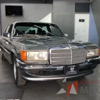 Lote 022 - Mercedes Benz 450 SEL 1977 - Imagen 3