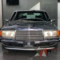 Lote 022 - Mercedes Benz 450 SEL 1977 - Imagen 6