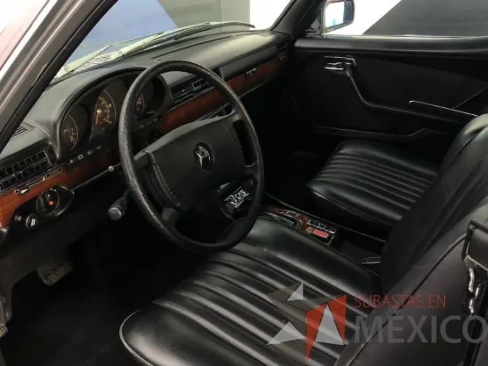 Lote 022 - Mercedes Benz 450 SEL 1977 - Imagen 4