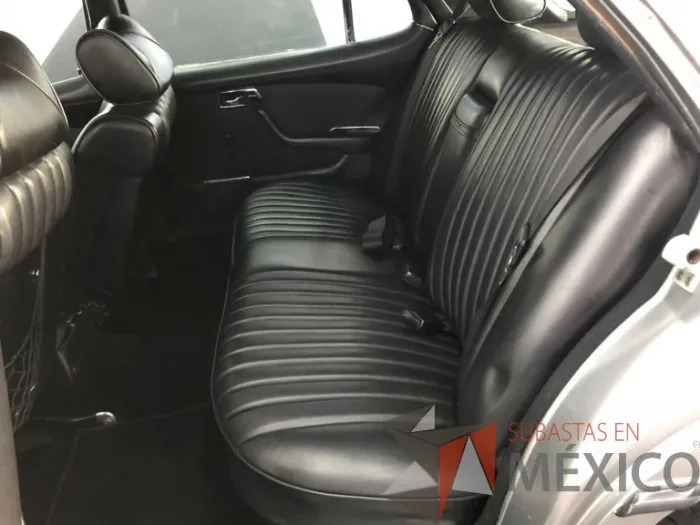 Lote 022 - Mercedes Benz 450 SEL 1977 - Imagen 5
