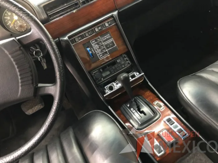 Lote 022 - Mercedes Benz 450 SEL 1977 - Imagen 7