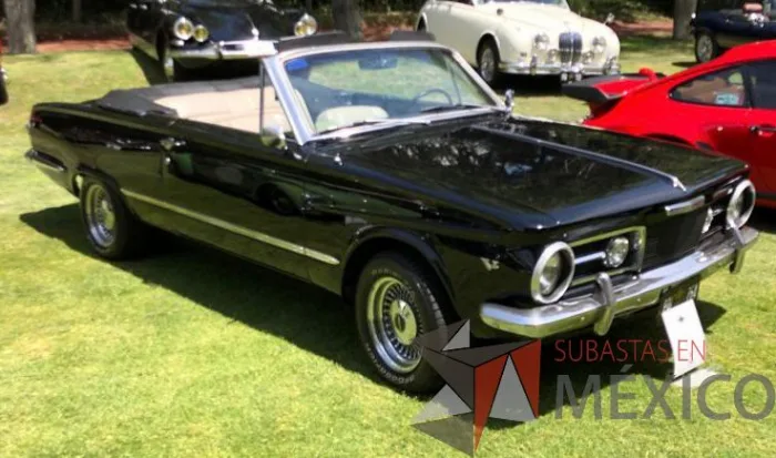 Lote 020 - Valiant Acapulco Convertible 1964 - Imagen 2