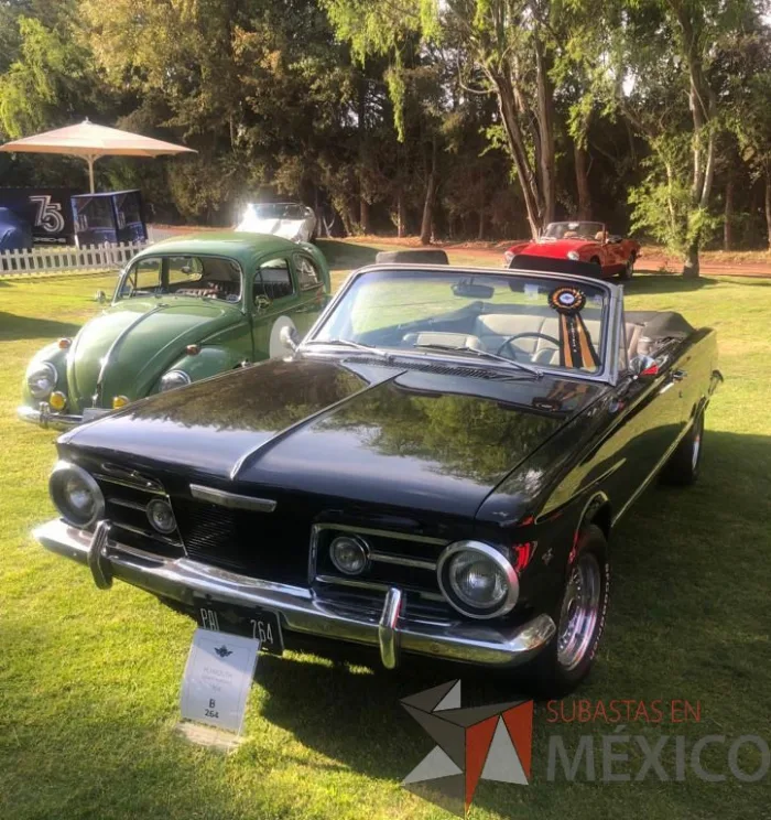 Lote 020 - Valiant Acapulco Convertible 1964 - Imagen 3