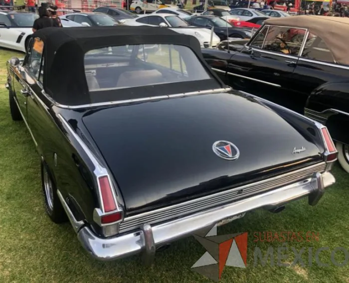 Lote 020 - Valiant Acapulco Convertible 1964 - Imagen 5