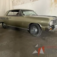 Lote 012 - Chevrolet Malibu 1964 - Imagen 8