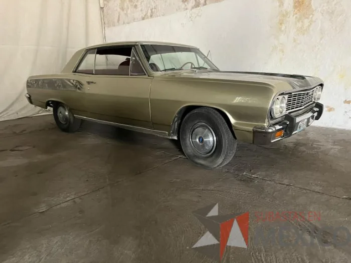 Lote 012 - Chevrolet Malibu 1964 - Imagen 8