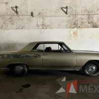 Lote 012 - Chevrolet Malibu 1964 - Imagen 9