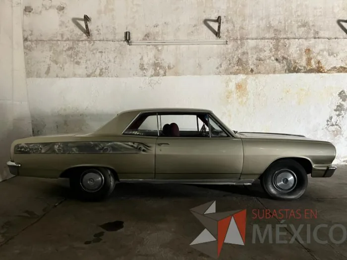 Lote 012 - Chevrolet Malibu 1964 - Imagen 9