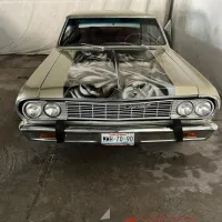 Lote 012 - Chevrolet Malibu 1964 - Imagen 10