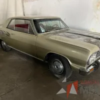 Lote 012 - Chevrolet Malibu 1964 - Imagen 11