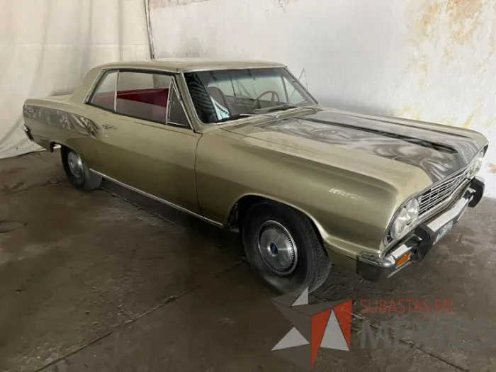 Lote 012 - Chevrolet Malibu 1964 - Imagen 11