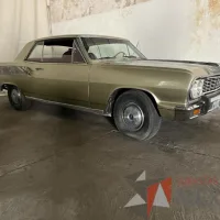 Lote 012 - Chevrolet Malibu 1964 - Imagen 12