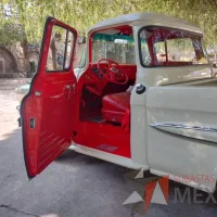 Lote 023 - Pick up GMC 1958 - Imagen 6