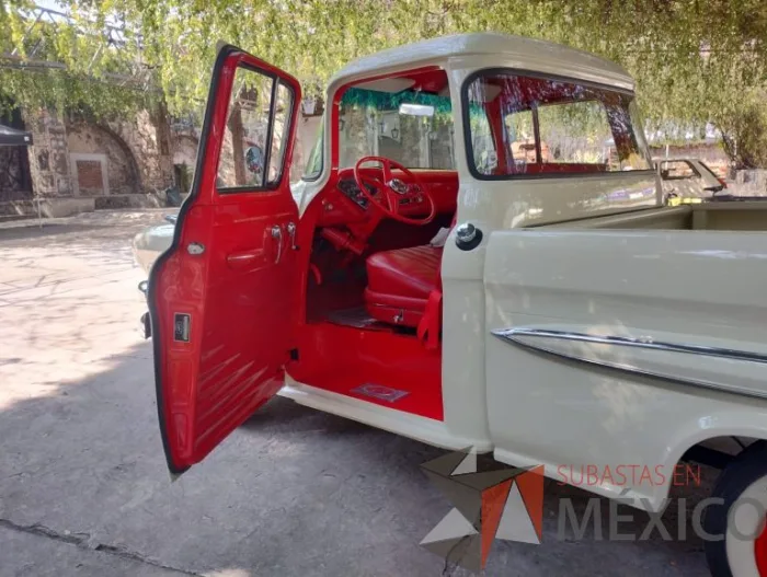 Lote 023 - Pick up GMC 1958 - Imagen 6