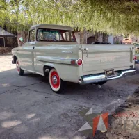 Lote 023 - Pick up GMC 1958 - Imagen 4