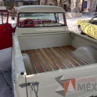 Lote 023 - Pick up GMC 1958 - Imagen 7