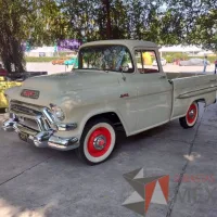 Lote 023 - Pick up GMC 1958 - Imagen 2