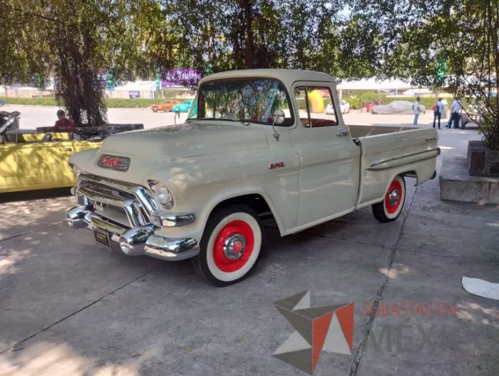 Lote 023 - Pick up GMC 1958 - Imagen 2
