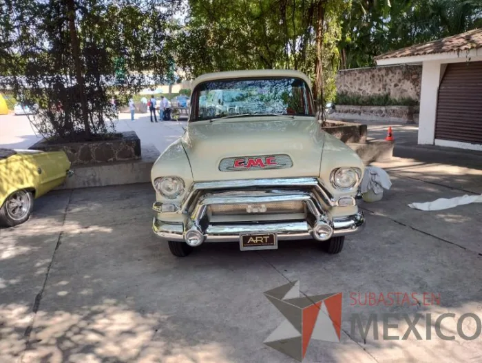 Lote 023 - Pick up GMC 1958 - Imagen 3