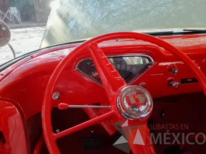 Lote 023 - Pick up GMC 1958 - Imagen 9