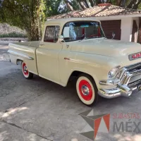 Lote 023 - Pick up GMC 1958 - Imagen 5