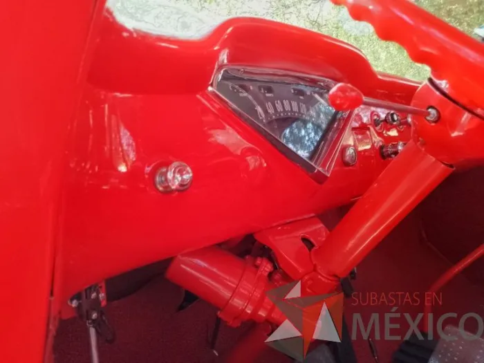 Lote 023 - Pick up GMC 1958 - Imagen 12