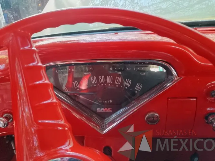 Lote 023 - Pick up GMC 1958 - Imagen 18