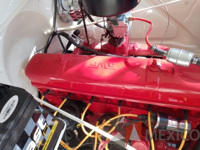 Lote 023 - Pick up GMC 1958 - Imagen 19
