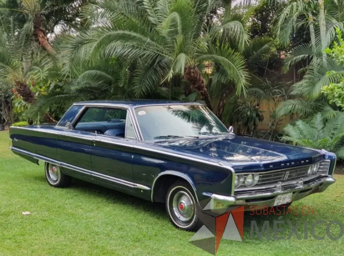 Lote 024 - Chrysler Newport Hardtop 1966 - Imagen 2