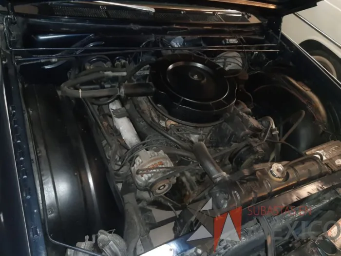 Lote 024 - Chrysler Newport Hardtop 1966 - Imagen 4