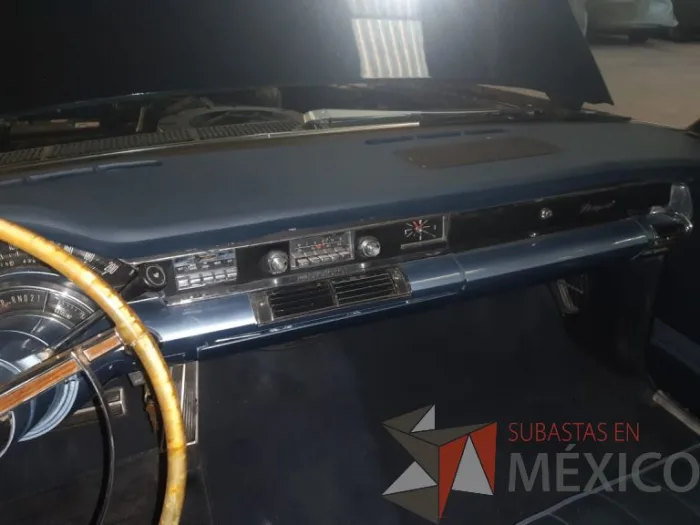 Lote 024 - Chrysler Newport Hardtop 1966 - Imagen 7