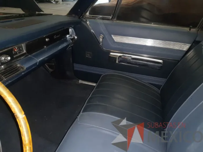 Lote 024 - Chrysler Newport Hardtop 1966 - Imagen 8
