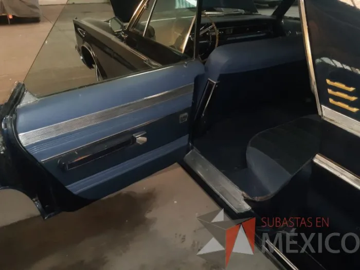 Lote 024 - Chrysler Newport Hardtop 1966 - Imagen 10