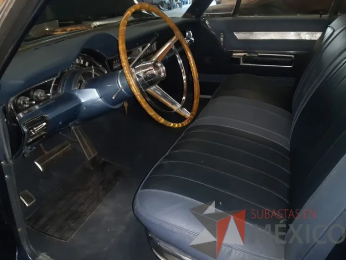 Lote 024 - Chrysler Newport Hardtop 1966 - Imagen 11