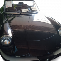 Lote 028 - Alfa Romeo 1600 Spider
