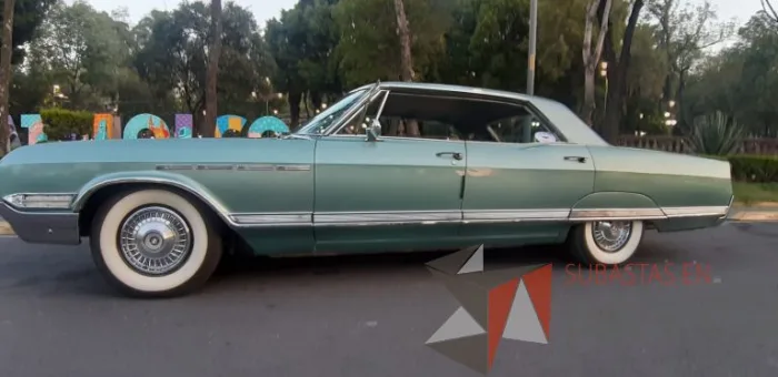 Lote 006 - Buick Electra 225 Hardtop 1965 - Imagen 25