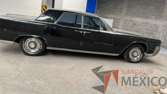 Lote 018 - Lincoln Continental 1965 - Imagen 12
