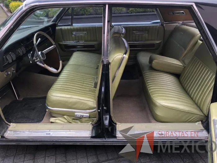 Lote 018 - Lincoln Continental 1965 - Imagen 13