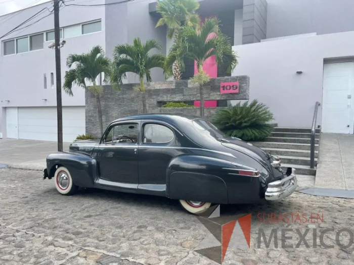 Lote 019 - Lincoln Zephyr Coupé 1947 - Imagen 11