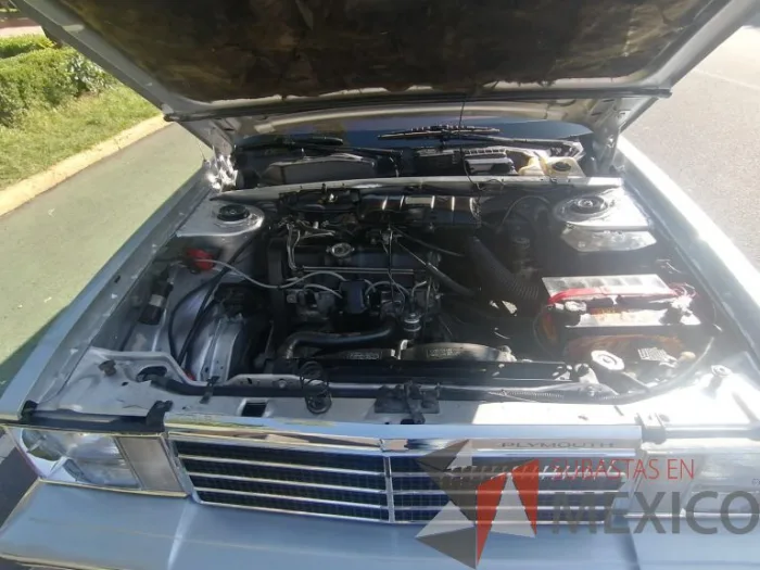 Lote 007 - Chrysler Dart 1982 - Imagen 20